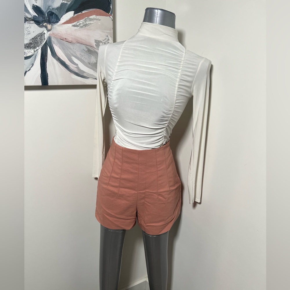 ZARA SHORTS! Pink